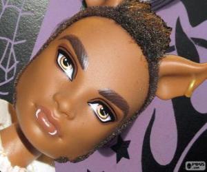 пазл Clawd Wolf от Monster High